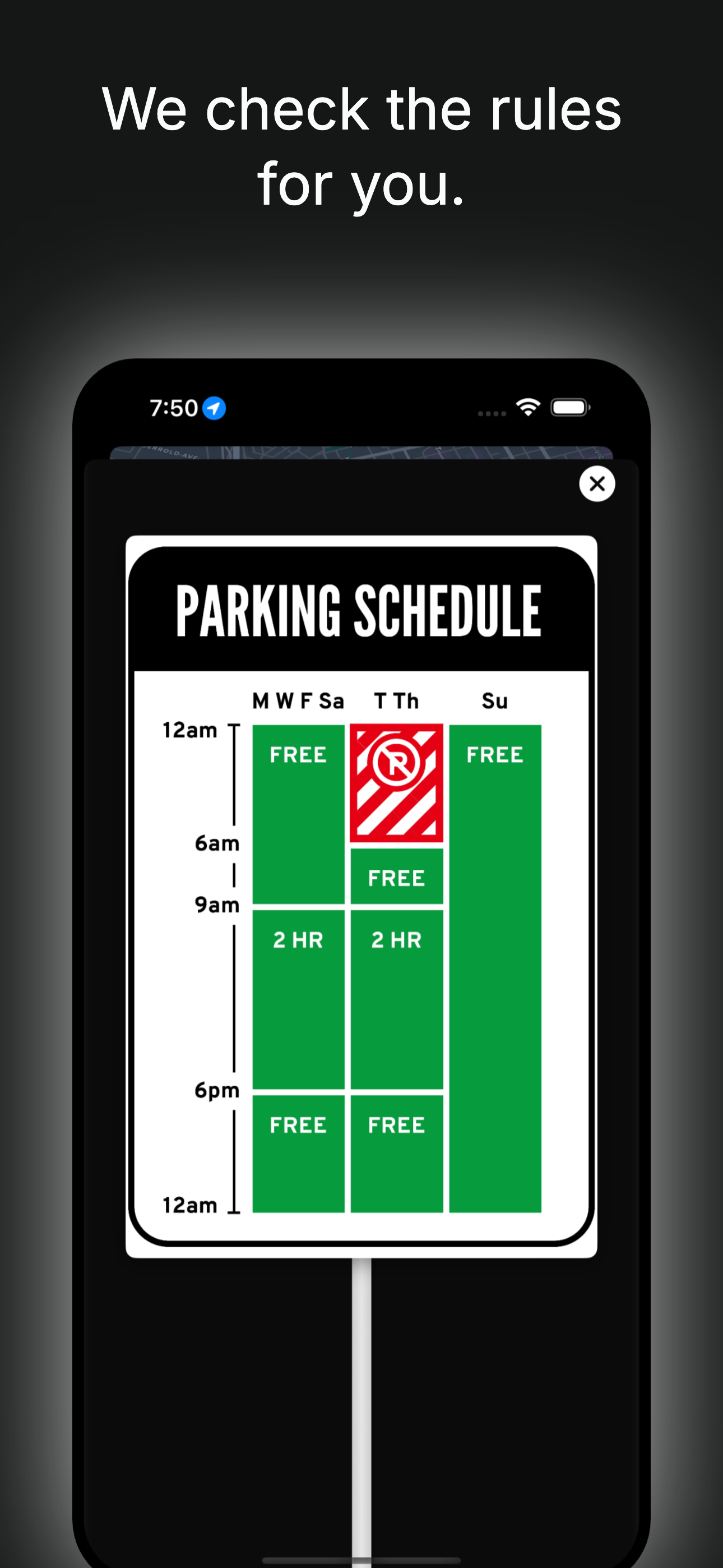 ParkingKarma SF screenshot 4
