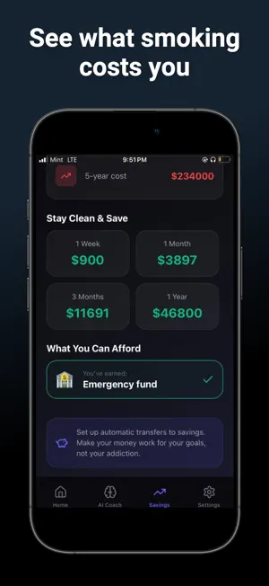 QuitMode screenshot 3