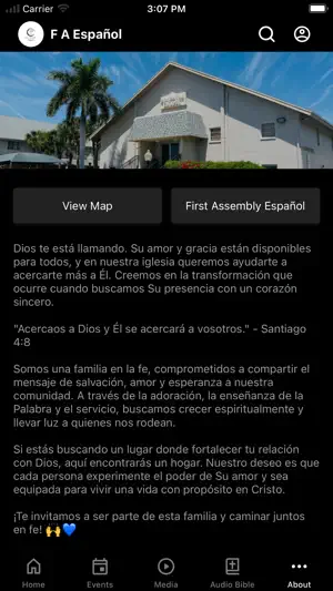 F A Español screenshot 4