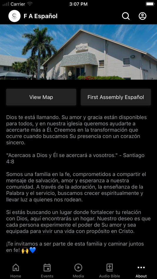 #4. F A Español (iOS) 由: FIRST ASSEMBLY OF GOD OF FORT MYERS, INC