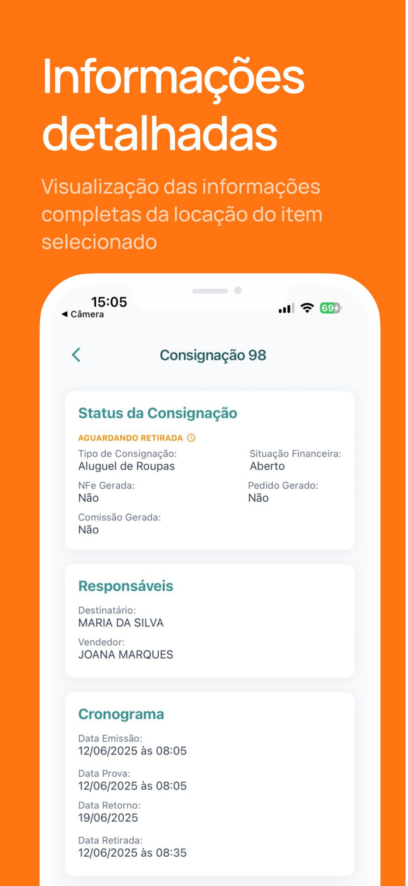 Web Líder Locação