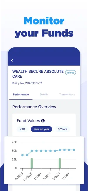 InLife App screenshot 4