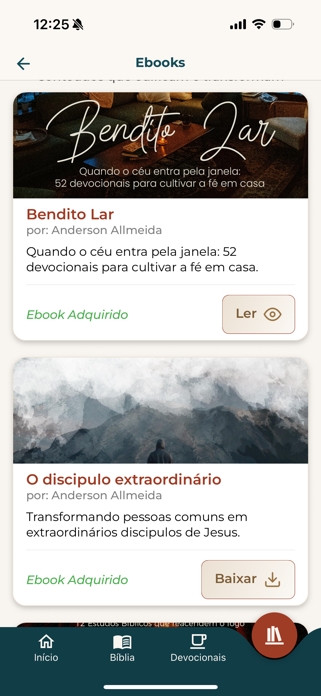 Marco do Percurso Screenshot 8 of 8