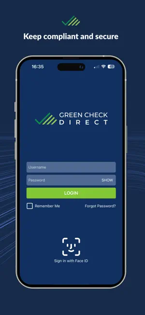Green Check Direct screenshot 3