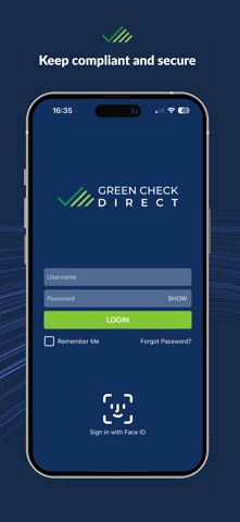 Green Check Direct Screenshot 3 of 7