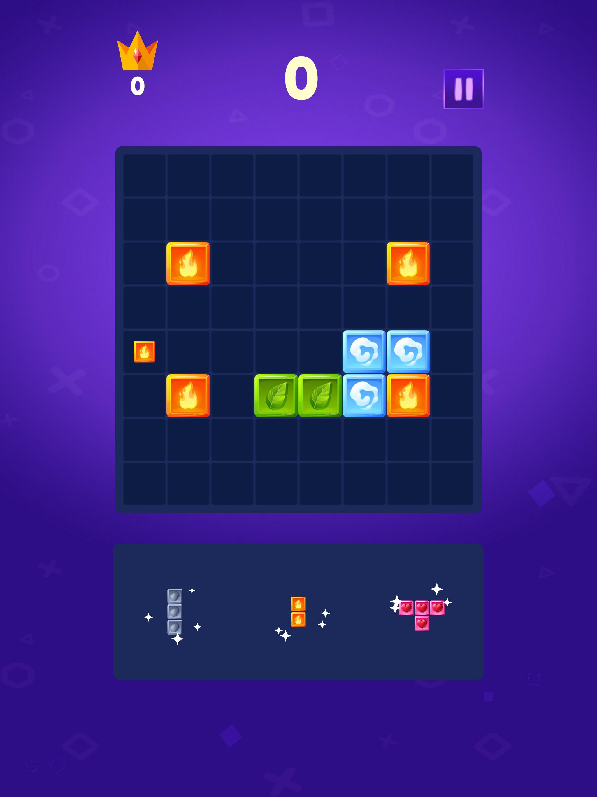 Block Smash: Block Puzzle Game screenshot 7