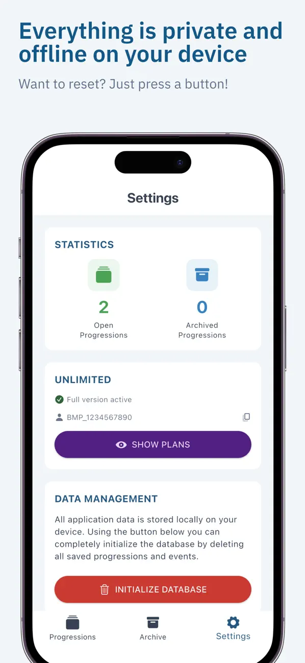 Betting Manager Pro Screenshot 6
