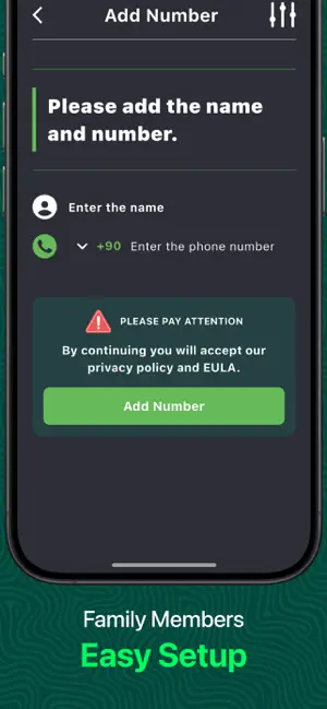 NoMess: Family Monitor screenshot 3