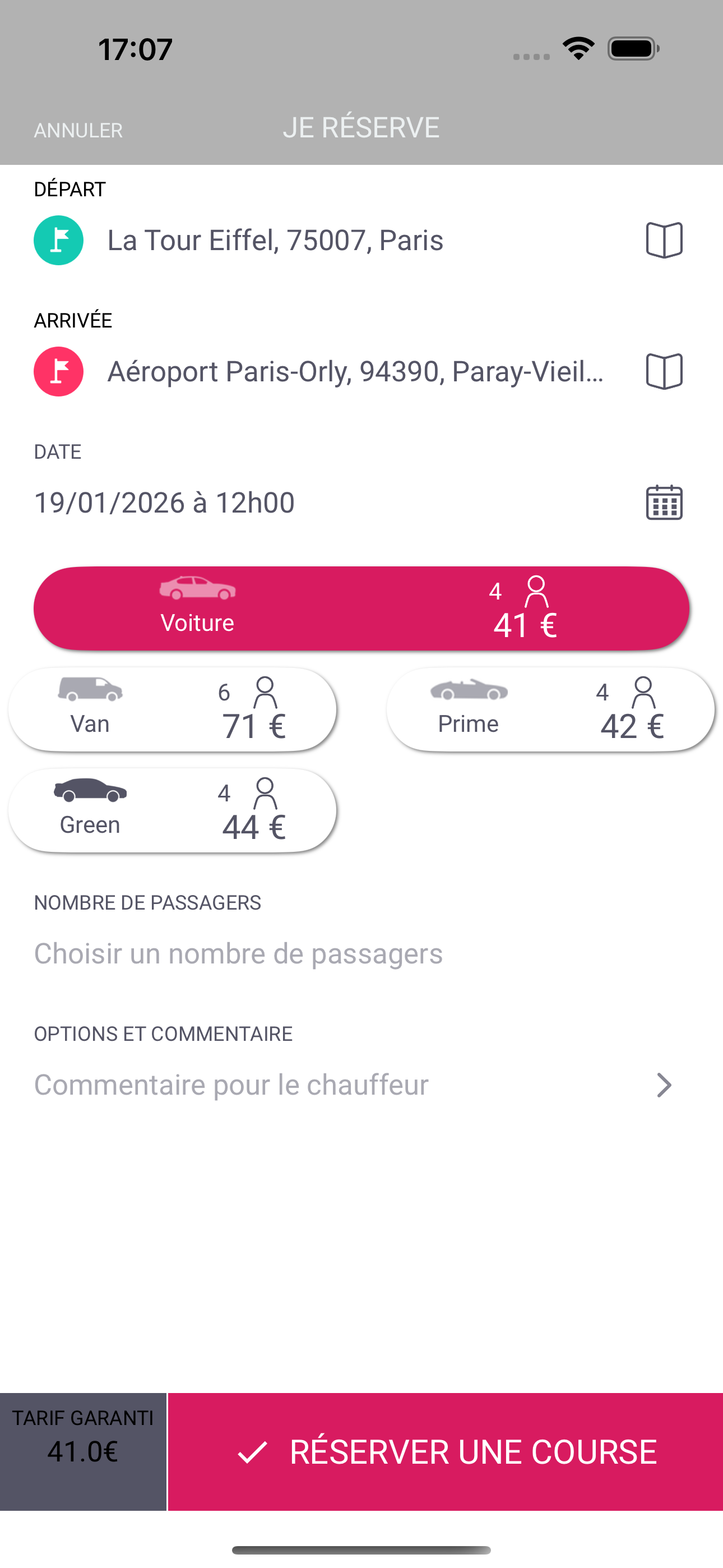 LGBT SafeDrive