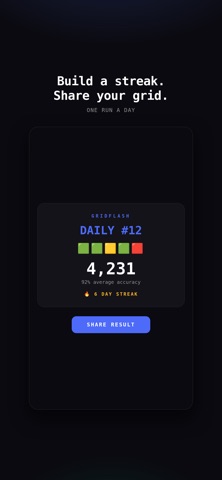 GridFlash screenshot