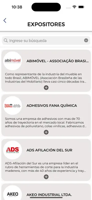 Fitecma screenshot 3