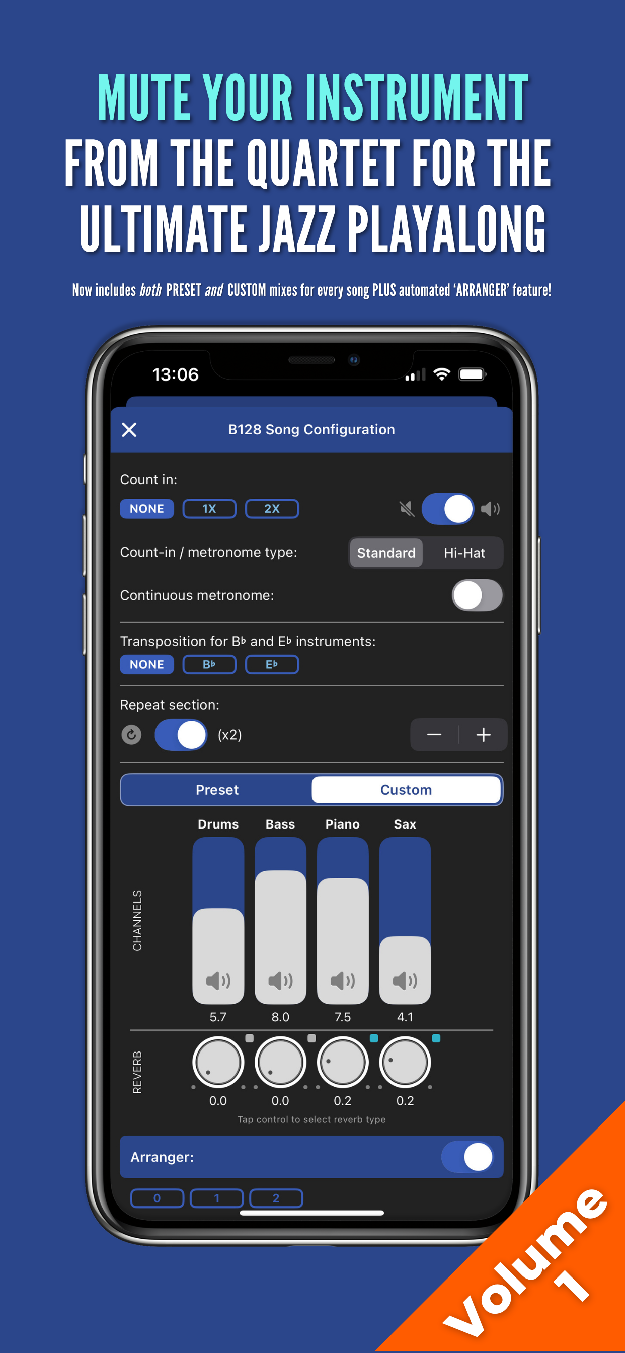 Quartet 1 screenshot 4
