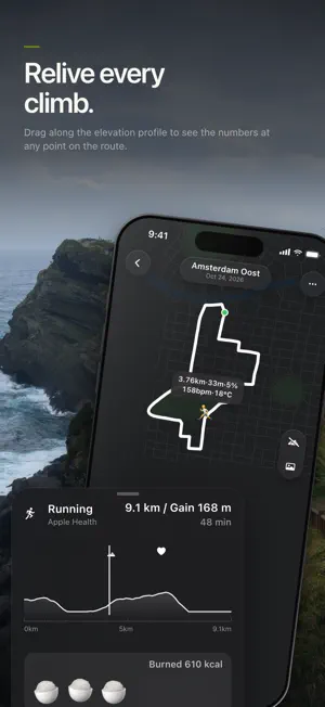 MovingPath screenshot 3