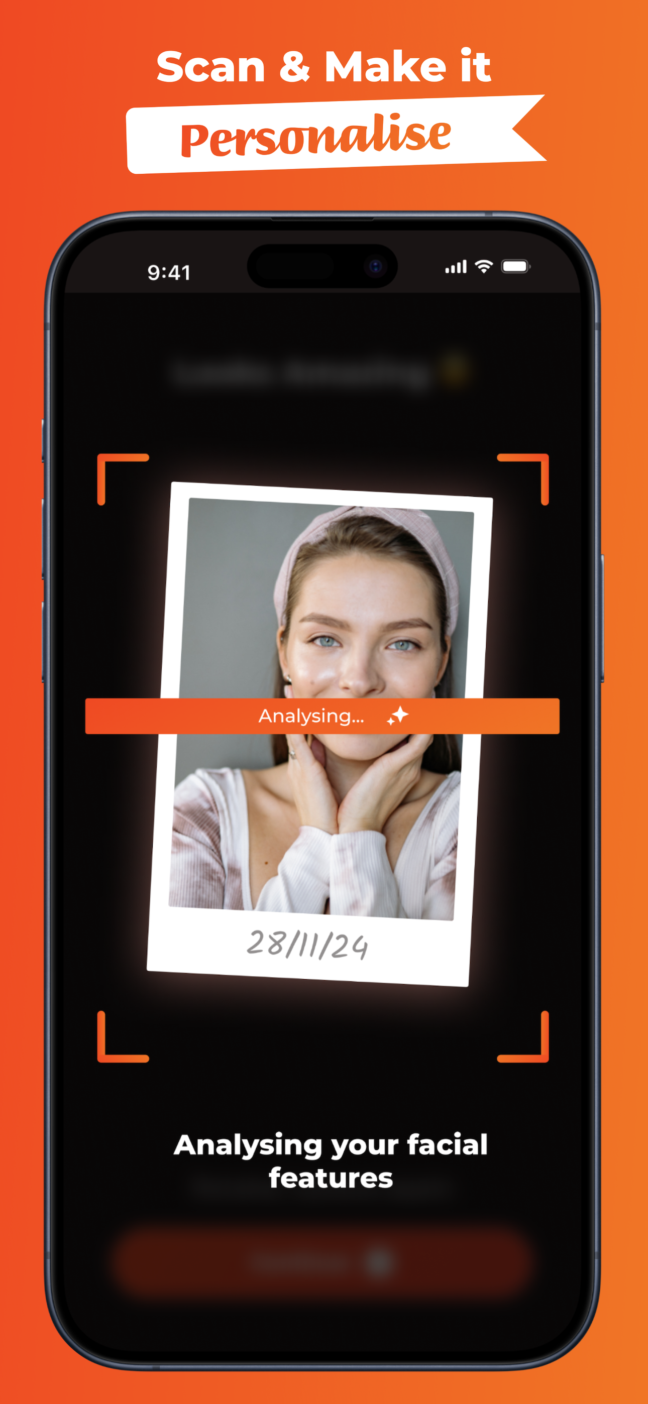 Color Analysis : SnapColor screenshot 2