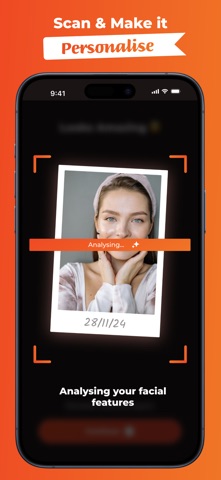 Color Analysis : SnapColor Screenshot 2 of 6