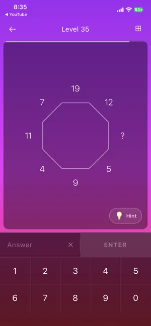Math Puzzle: Brain Challenge screenshot 2