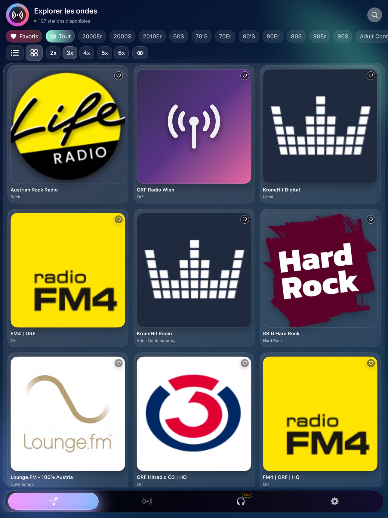 Screenshot 7 of Austria Radios FM