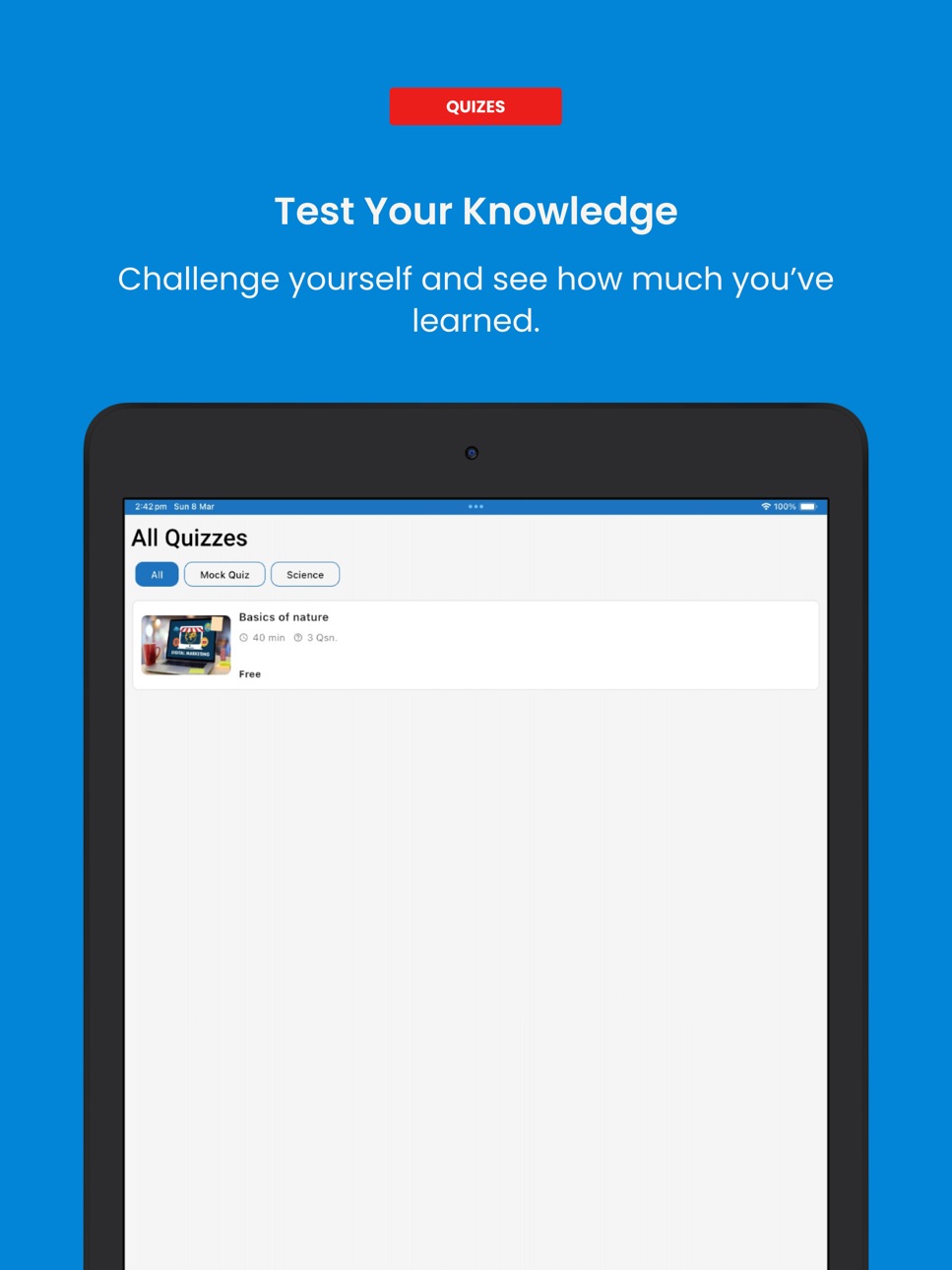 iPad screenshot