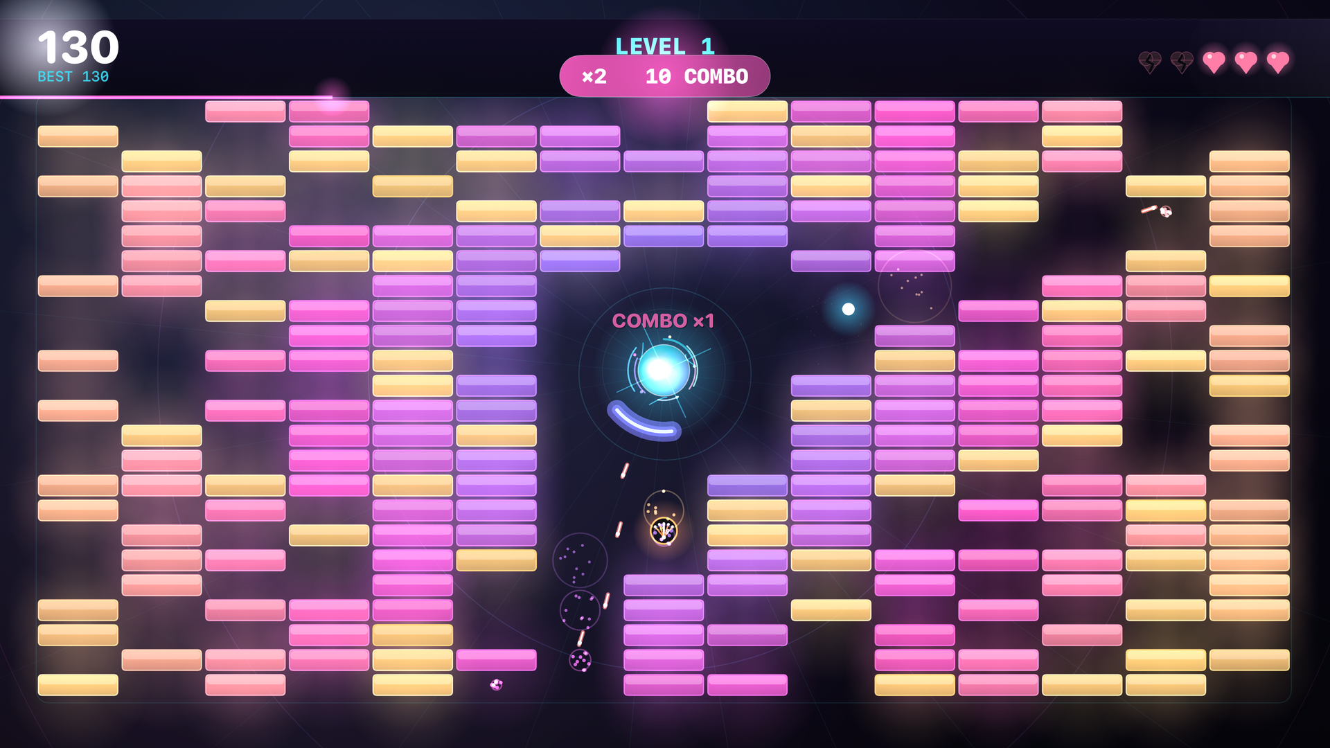 Corefall: Pulse screenshot 38