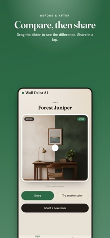 AI Wall Paint · Room & Color screenshot 5