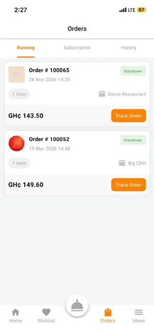 Food GH screenshot 4