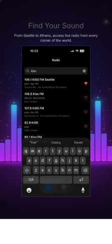 My Global Radio Pro FM & AM screenshot