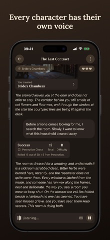 Ink & Quill Screenshot 2 of 5