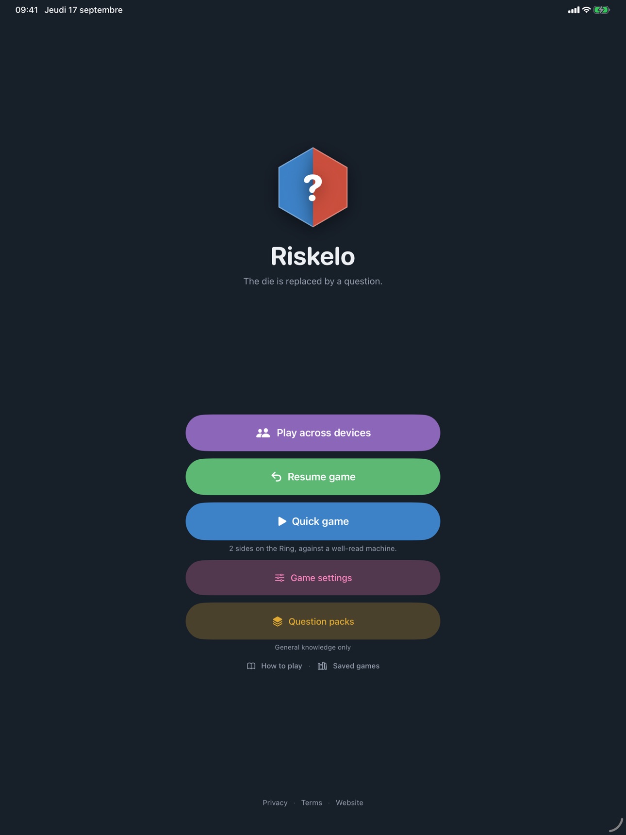 Screenshot 11 of Riskelo