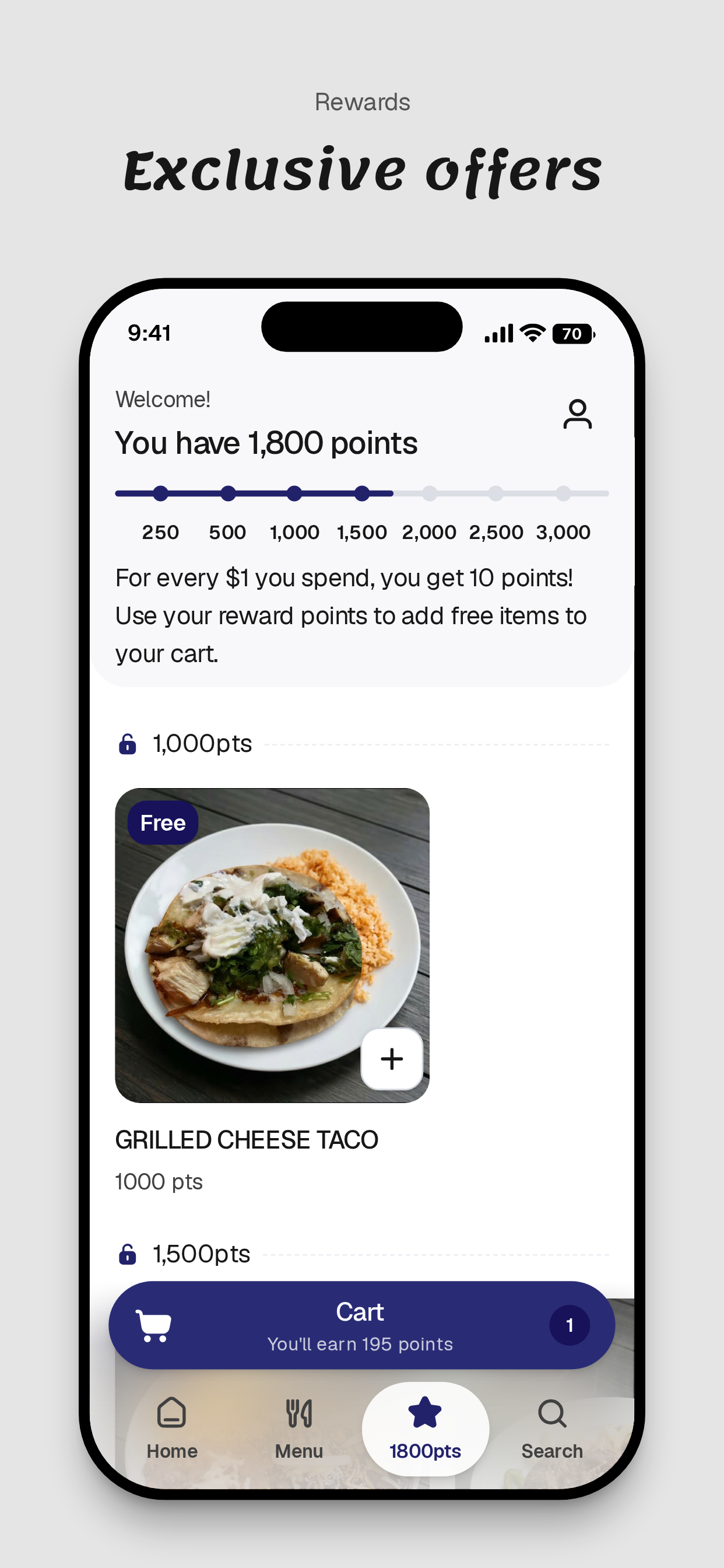 La Cocina Mexicana Restaurant screenshot 6