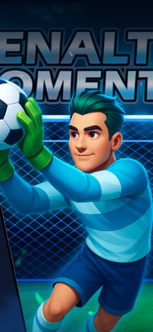 Penalti Moments screenshot