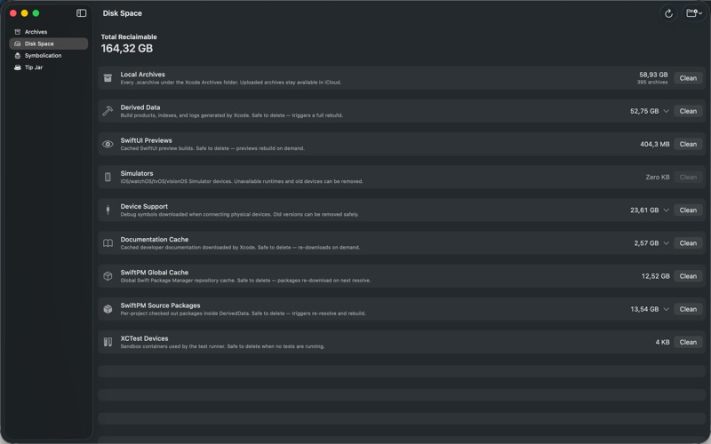 ArchiveManager screenshot