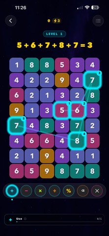 MathyCrush Screenshot 8 of 9