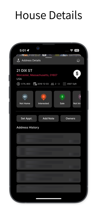 Sales Pro BT Screenshot 3 of 5