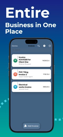 Pragmatic Invoice Maker To Go screenshot