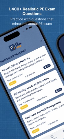 PE Prep Pro Screenshot 1 of 8