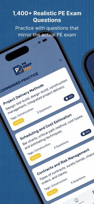 PE Prep Pro Screenshot 1 of 8