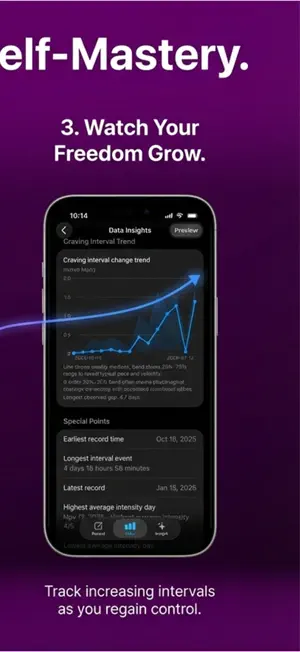 FeelQuit screenshot 3