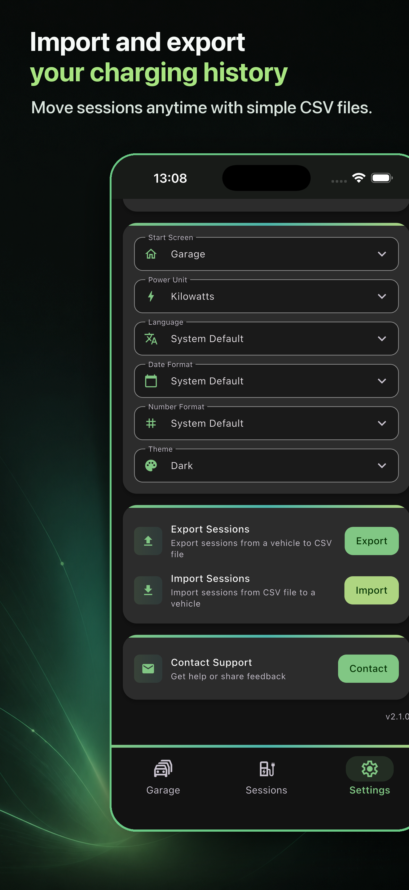 WattMate screenshot 7