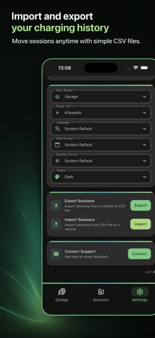 WattMate Screenshot 7 of 7