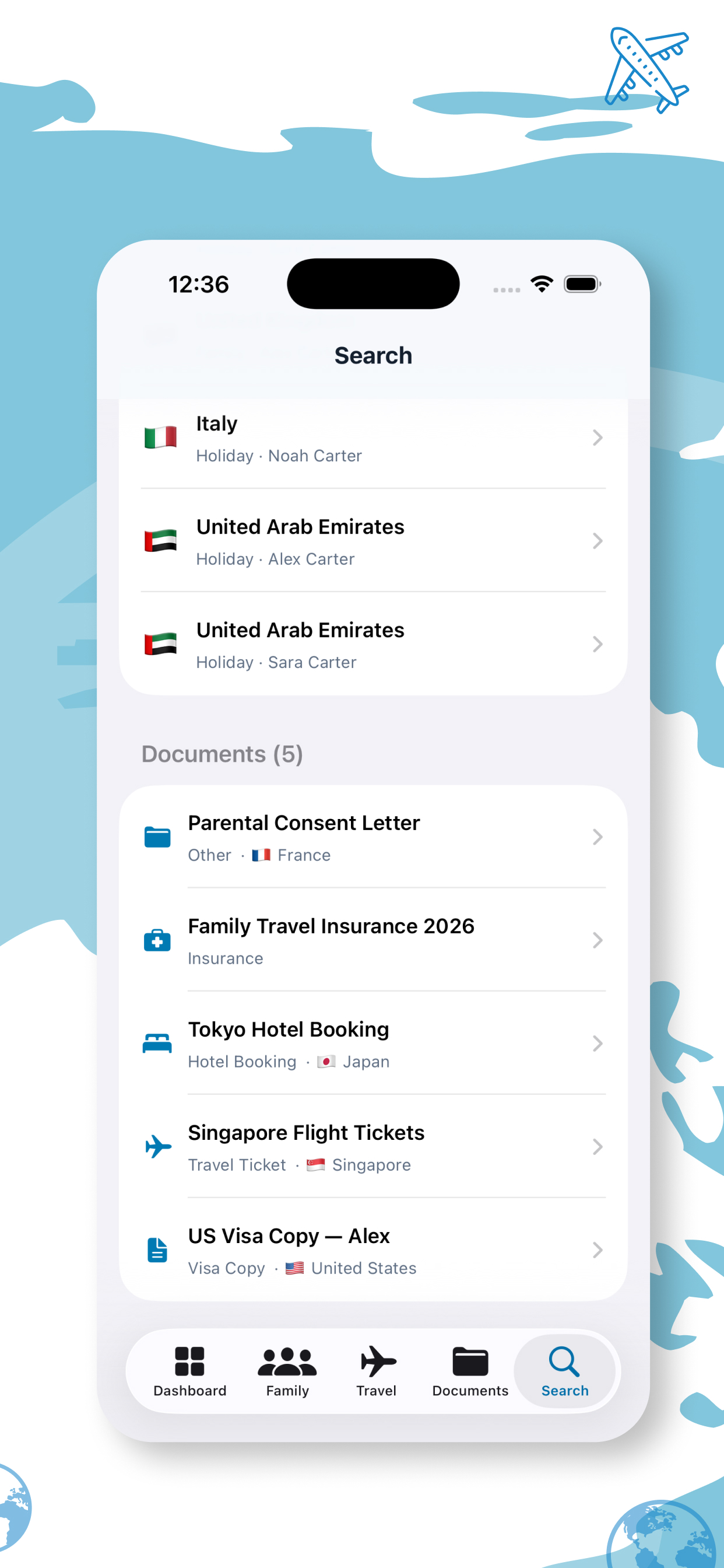Visa Max Flow screenshot 7