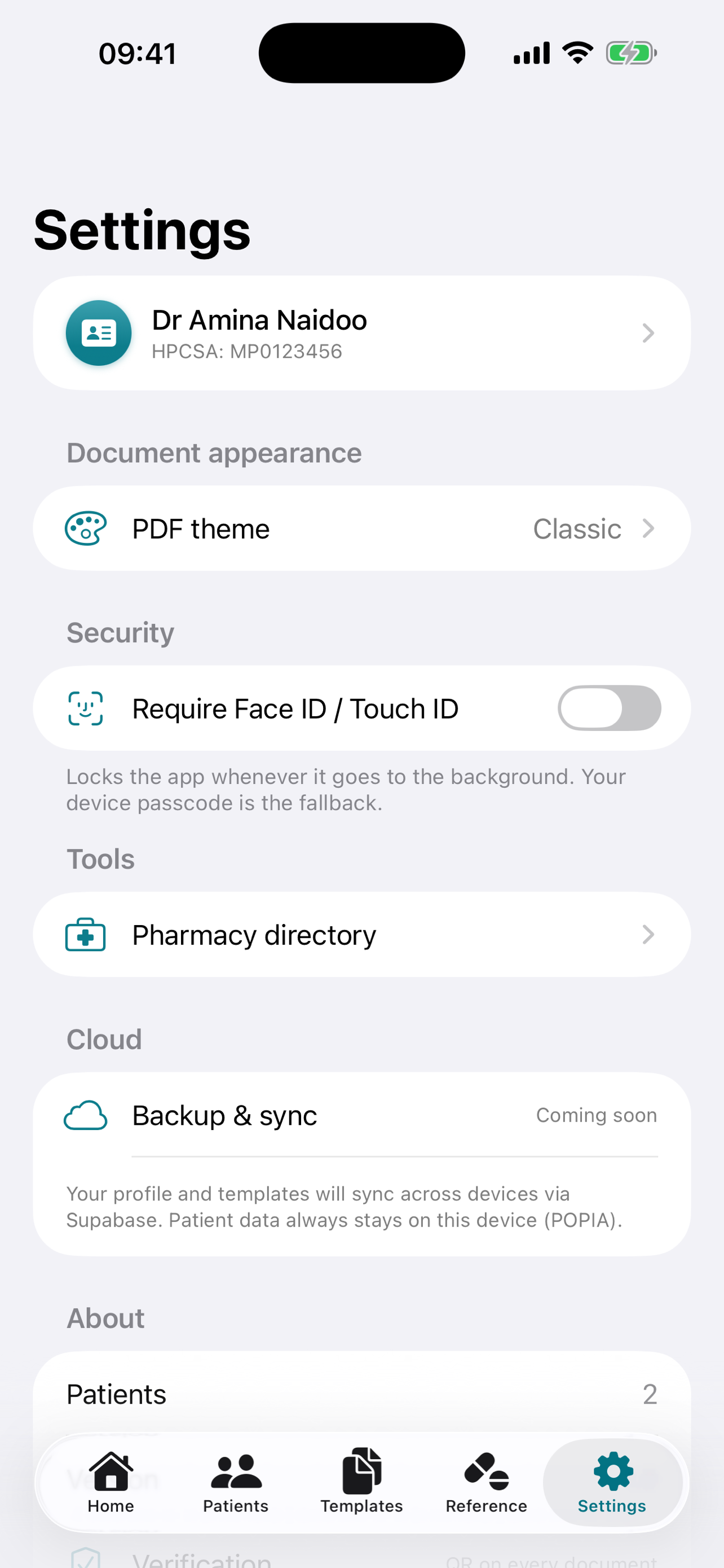 ScriptWiZ screenshot 7