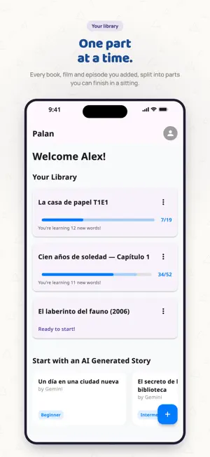 Palan screenshot 4