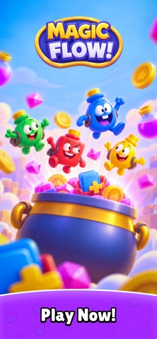 Magic Flow! Screenshot 7 of 7