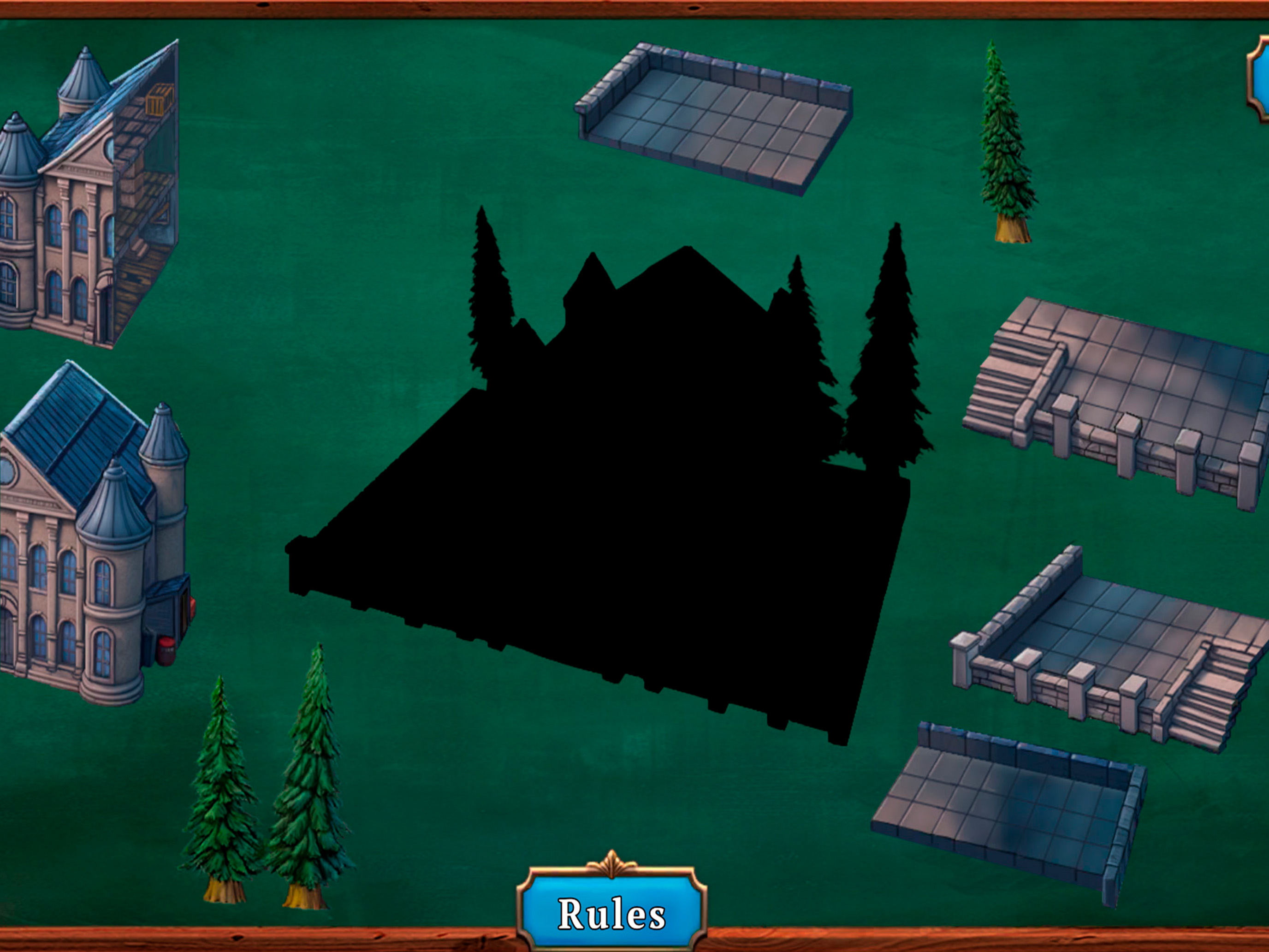 Detective Secrets Solitaire