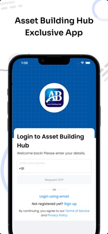 AB Hub Screenshot 1 of 4