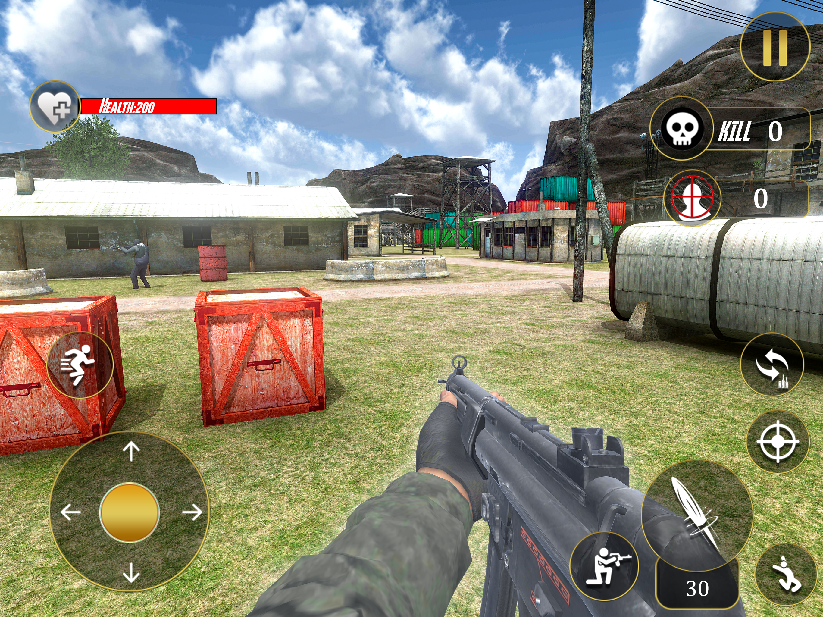 Bank Robbery: Sneak Simulator screenshot 18
