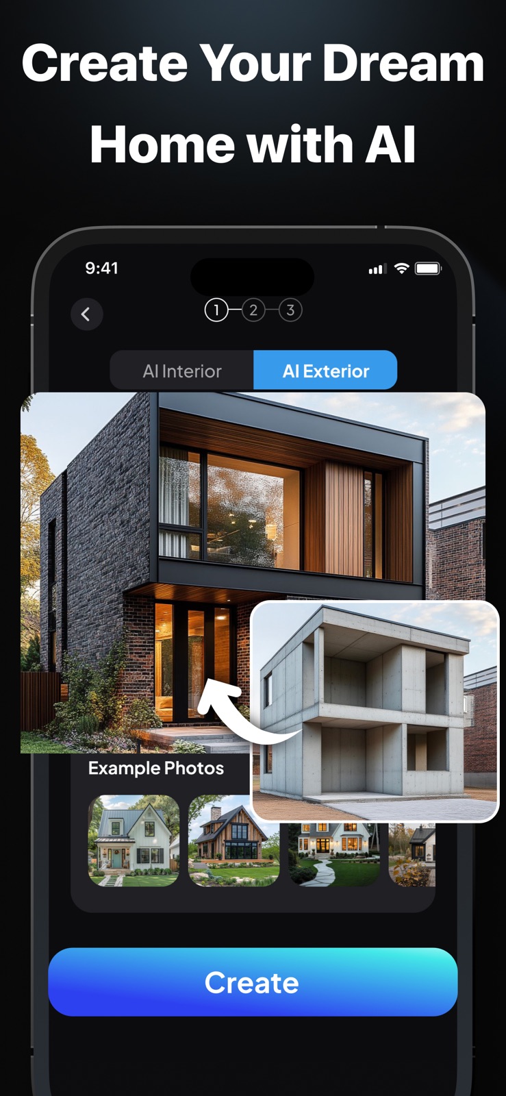 AI Room Design · Home Decor iphone screenshot 3