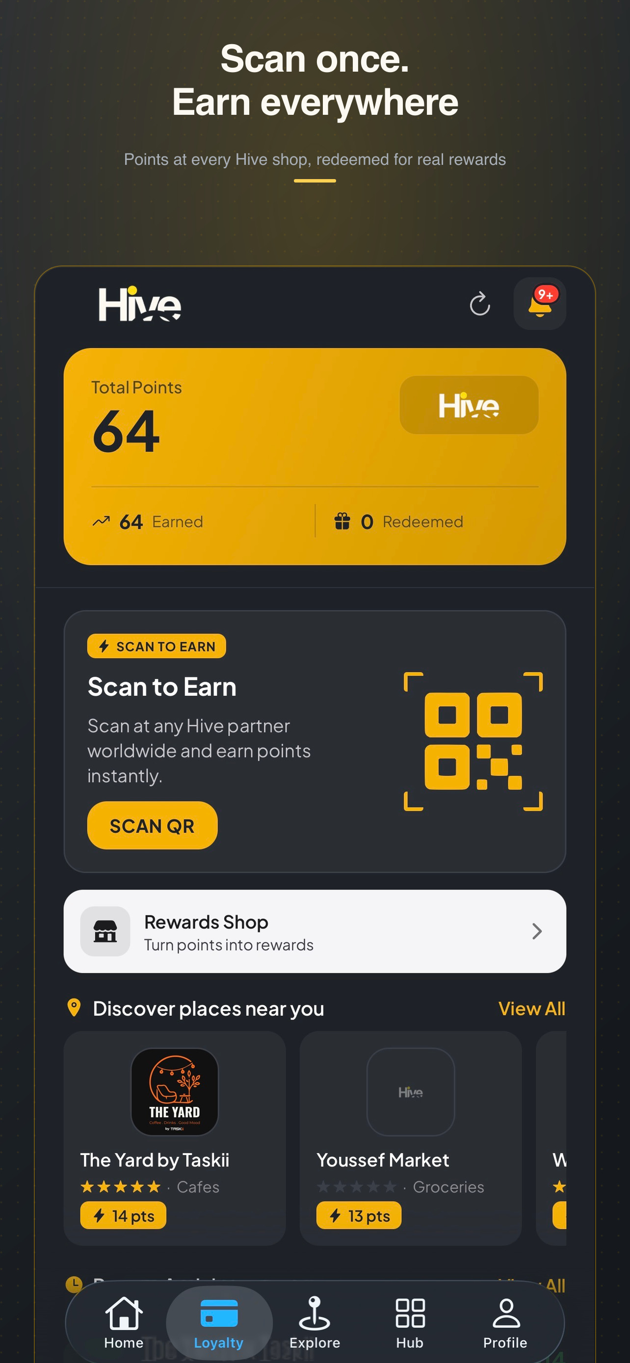 Hive – Local Shops & Deals screenshot 5