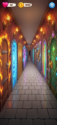 Escape Time Logic Puzzle Games screenshot 7