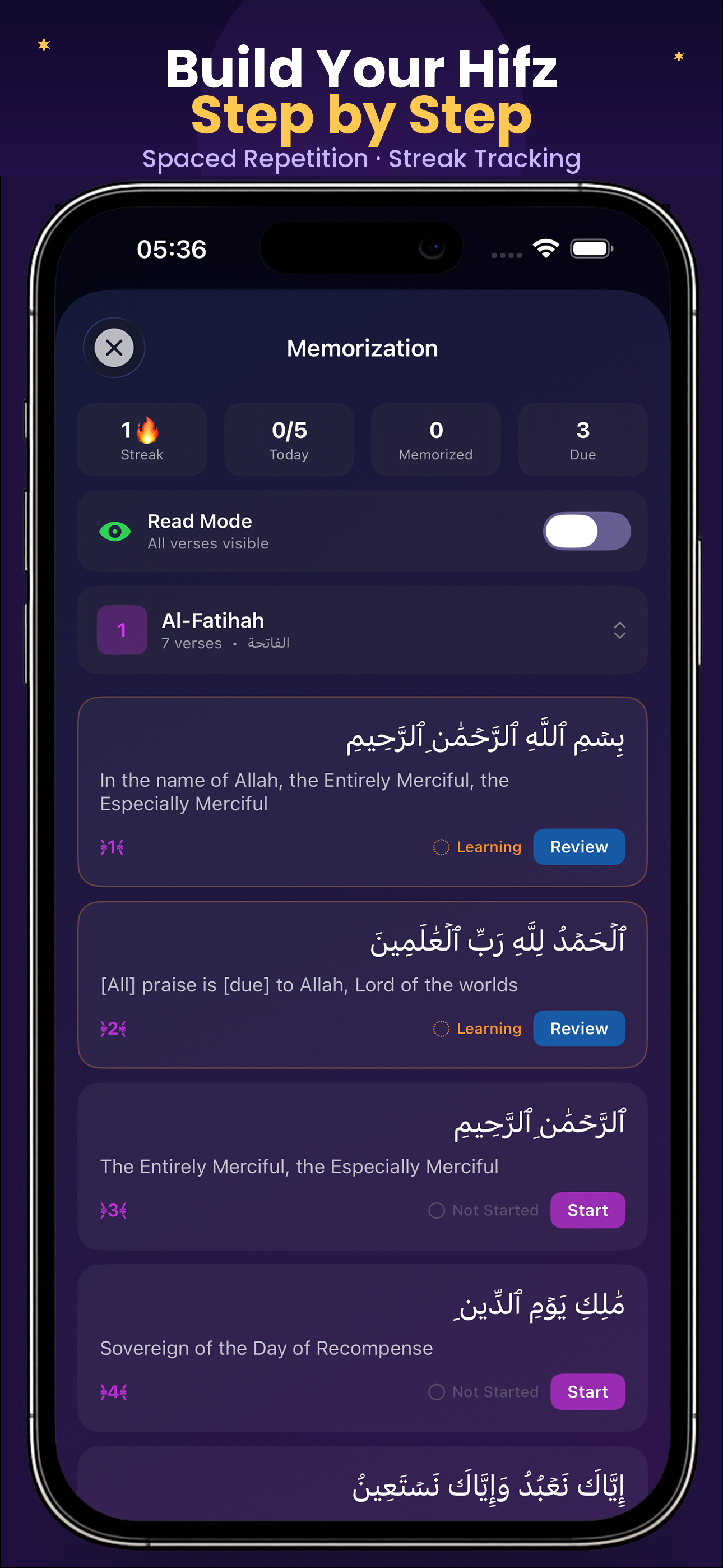 Qurantify